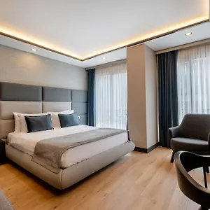  Hotel The Row Taksim Türkei